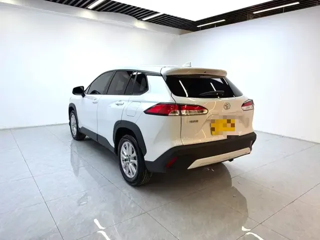 TOYOTA Corolla Cross Corolla Cross 2022 2.0 CVT Elite Edition Automatic