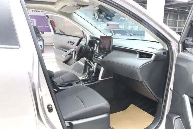 TOYOTA Corolla Cross Corolla Cross 2022 2.0 CVT Elite Edition Automatic