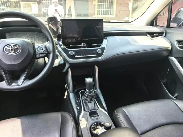 TOYOTA Corolla Cross Corolla Cross 2023 2.0 CVT Elite Edition Automatic