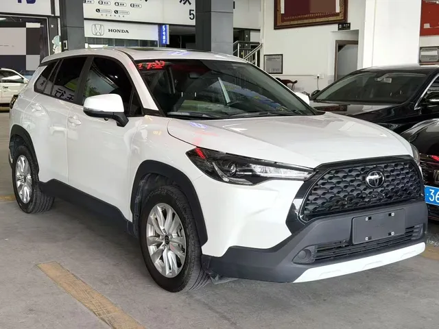 TOYOTA Corolla Cross Corolla Cross 2023 2.0 CVT Elite Edition Automatic