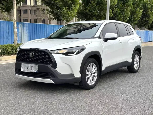 TOYOTA Corolla Cross Corolla Cross 2023 2.0 CVT Elite Edition Automatic