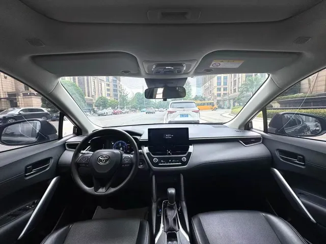 TOYOTA Corolla Cross Corolla Cross 2023 2.0 CVT Elite Edition Automatic