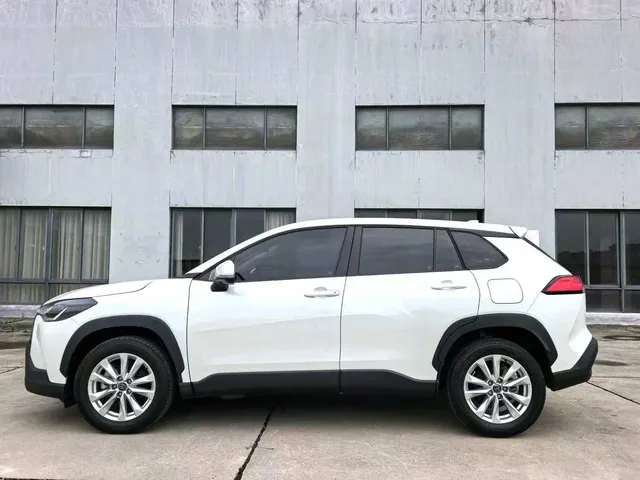 TOYOTA Corolla Cross Corolla Cross 2023 2.0 CVT Elite Edition Automatic