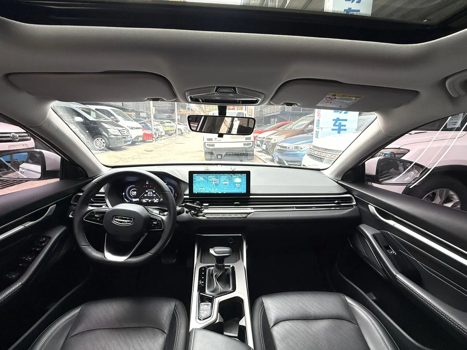 GEELY Emgrand