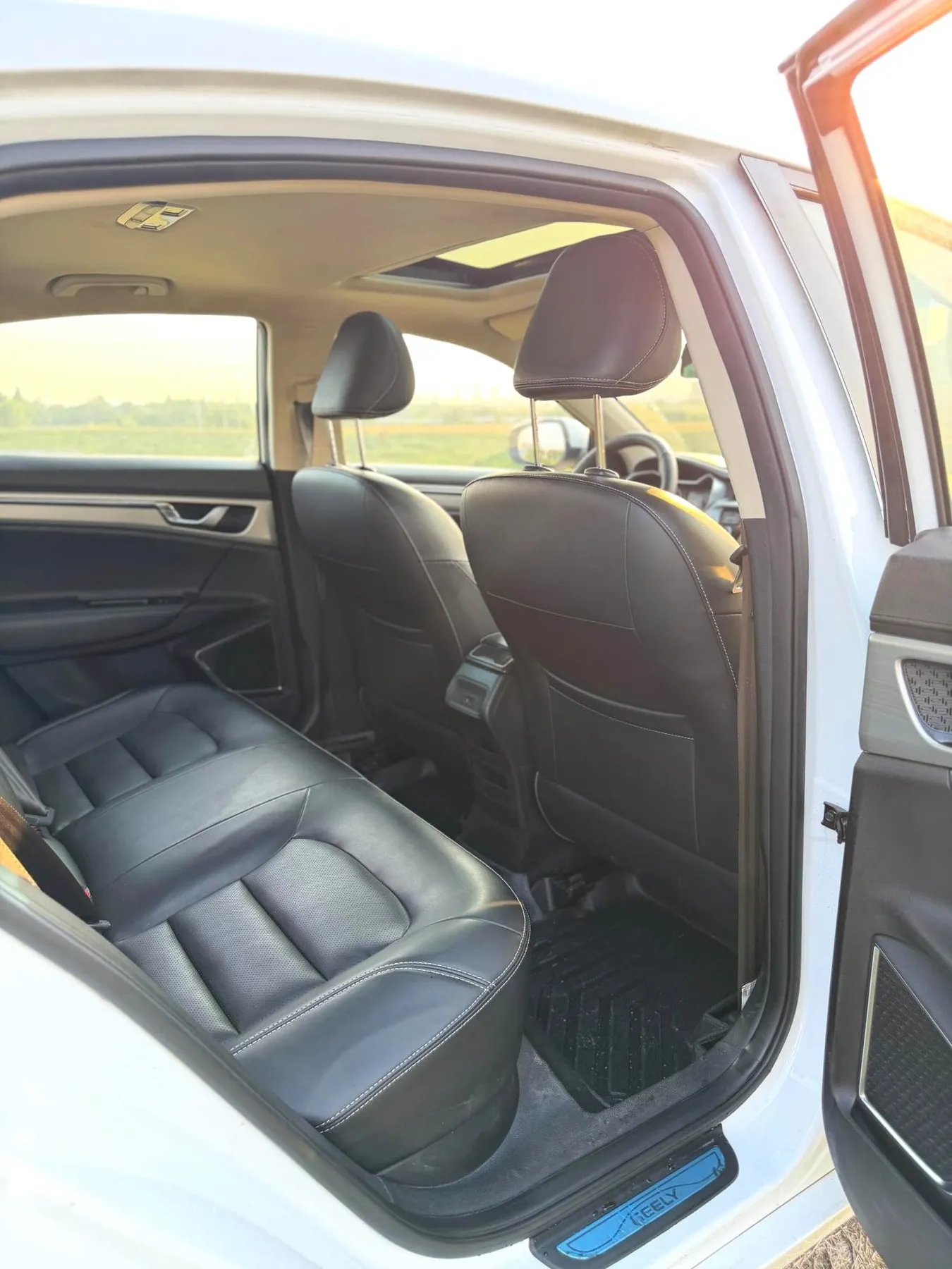 GEELY Emgrand GL