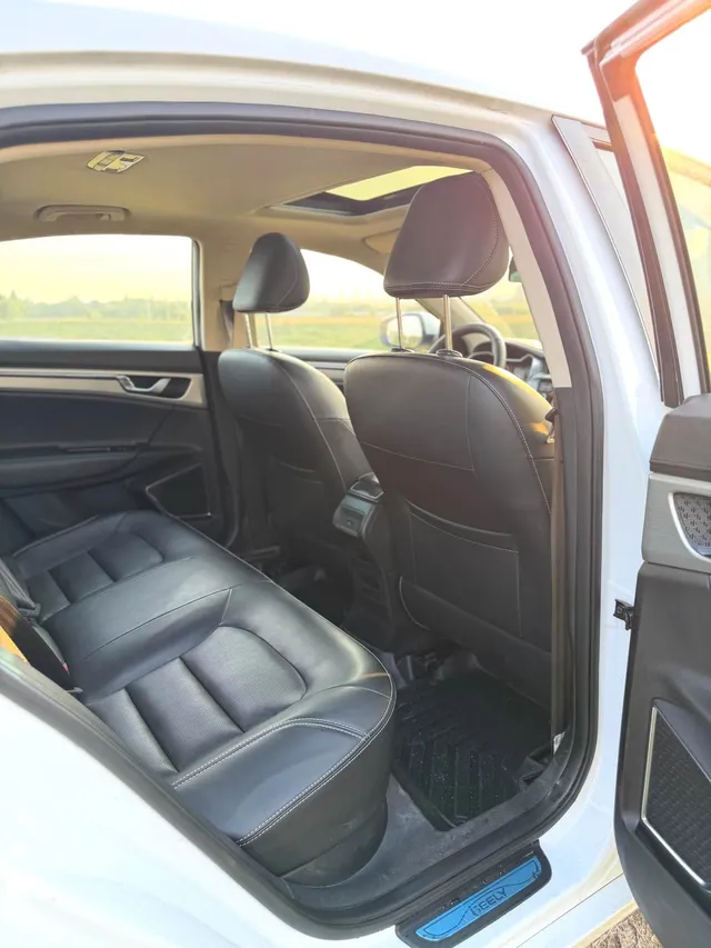 GEELY Emgrand GL Emgrand GL 2017 1.8 Elite Manual