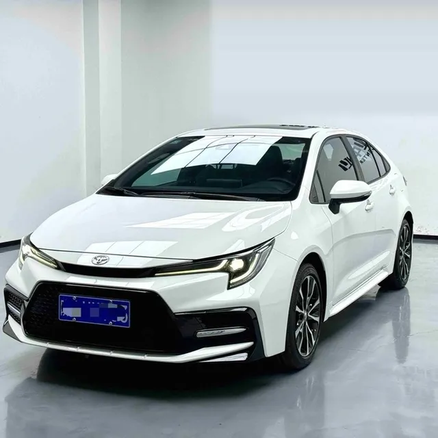 Toyota Levin Levin 2022 1.2T 185T Sport CVT Automatic