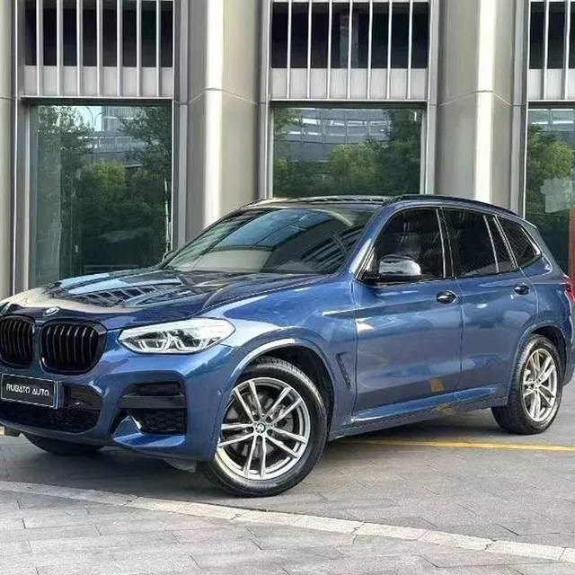 BMW X3 X3 2021 xDrive28i 2.0T M Sport Automatic