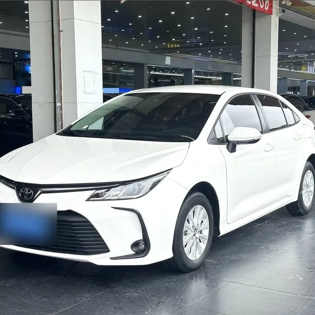 Toyota Corolla Corolla 2022 1.2T Pioneer Plus CVT Automatic