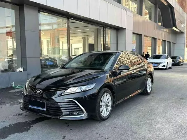 Toyota Camry Camry 2021 2.0G Luxury CVT Automatic