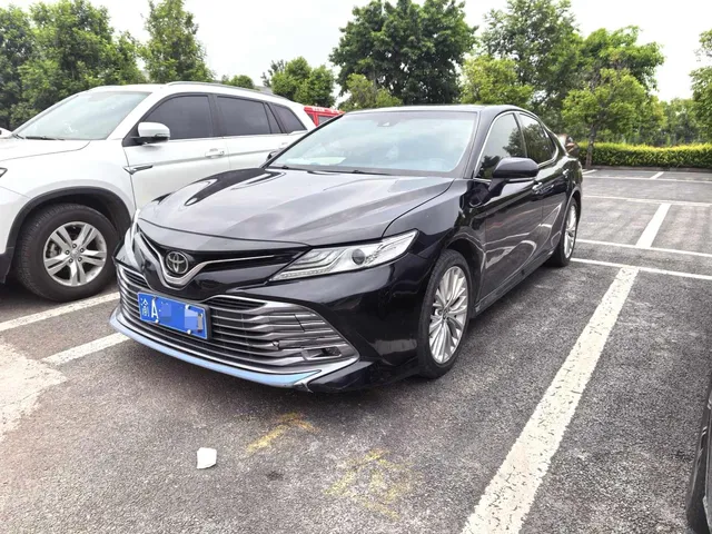 Toyota Camry Camry 2019 2.5G Luxury Automatic
