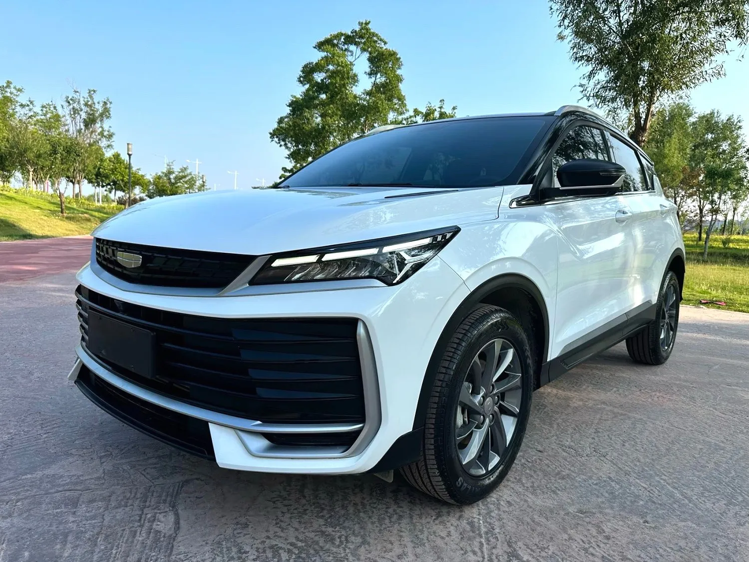 Geely Binyue L
