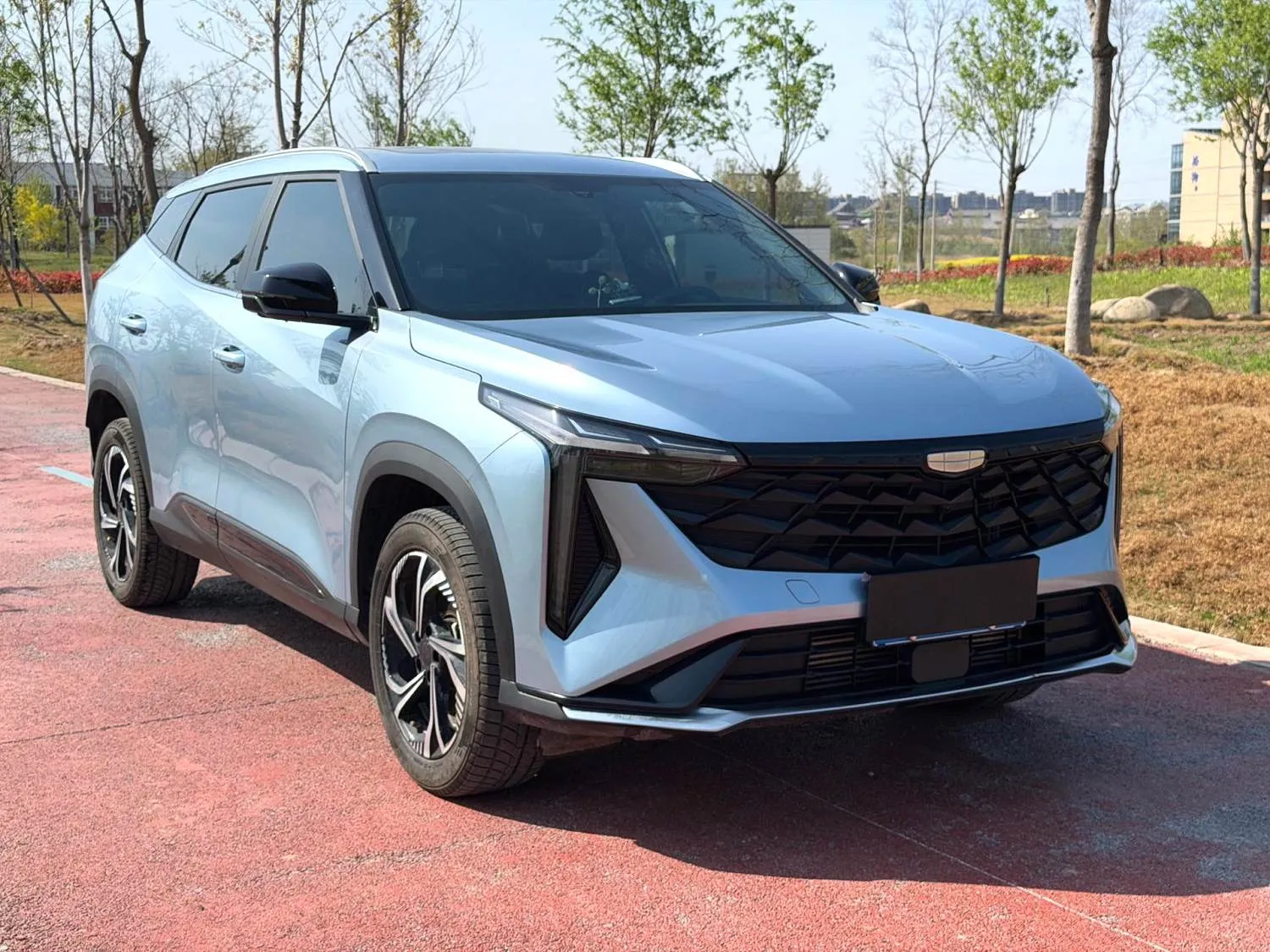 Geely Boyue
