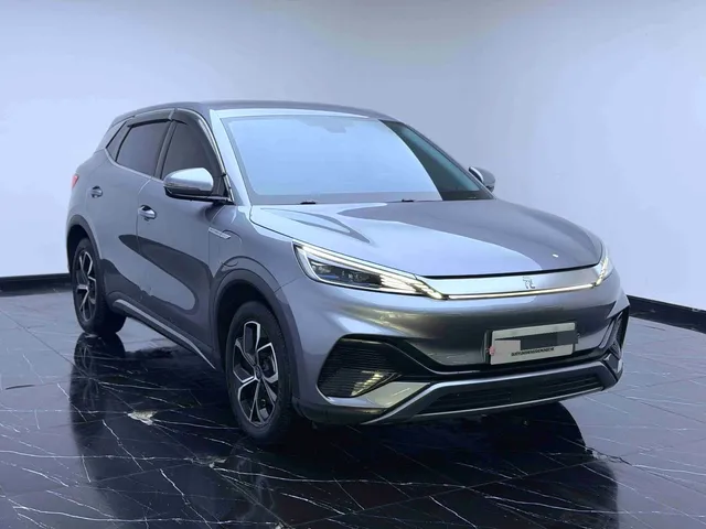BYD Yuan Plus Yuan Plus 2023 Champion Edition 430KM Leading Electric Automatic