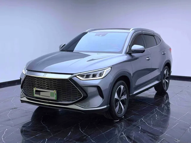 BYD Song Plus DM-i Song Plus DM-i 2022 1.5 110KM Flagship Plus 5G PHEV Automatic