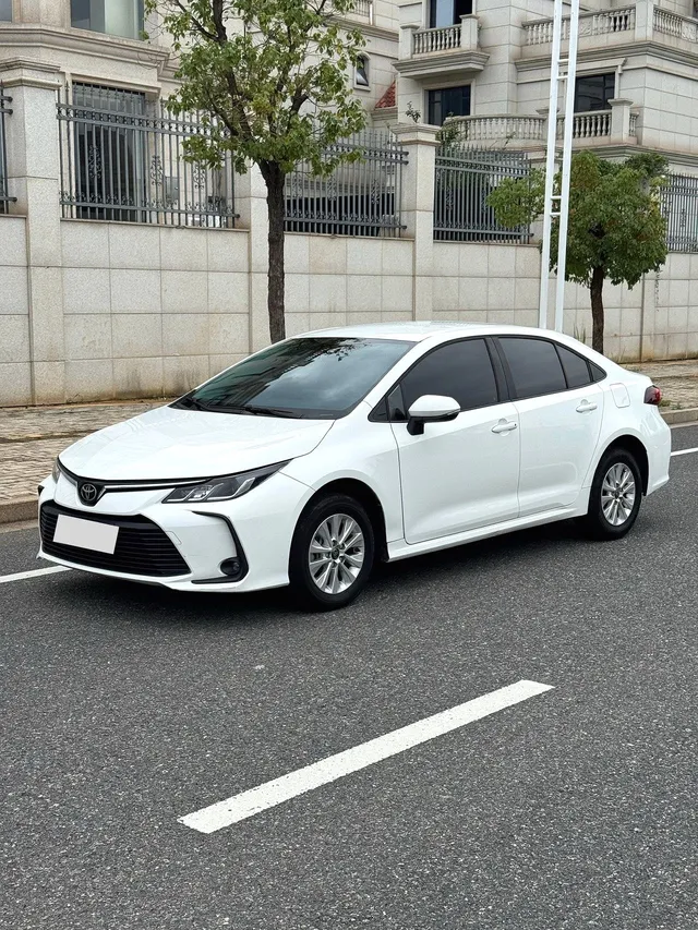 Toyota Corolla Corolla 2024 1.2T Pioneer CVT Automatic