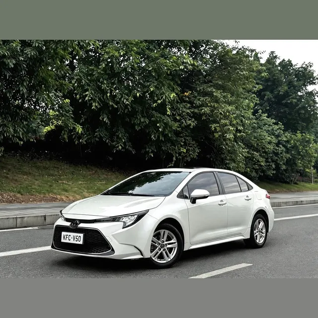 Toyota Levin Levin 2019 1.2T 185T Luxury CVT Automatic