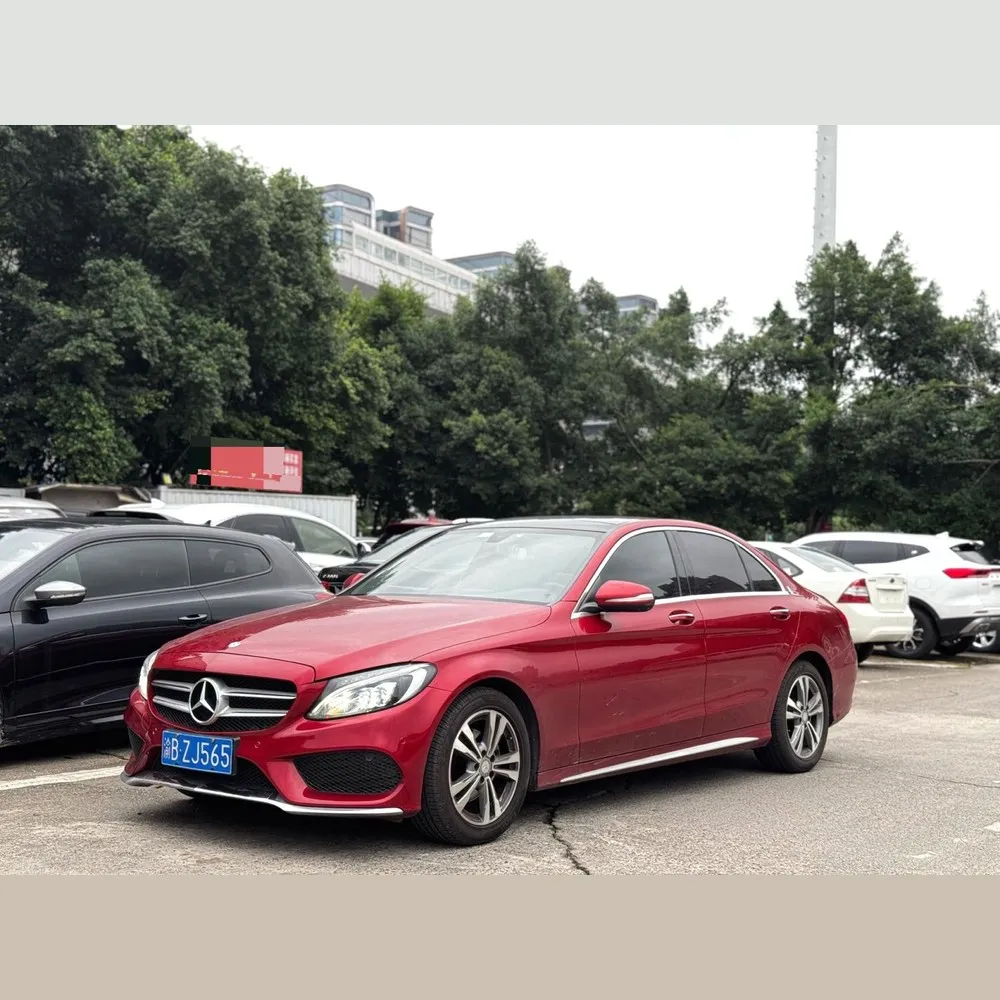 Mercedes-Benz C200L