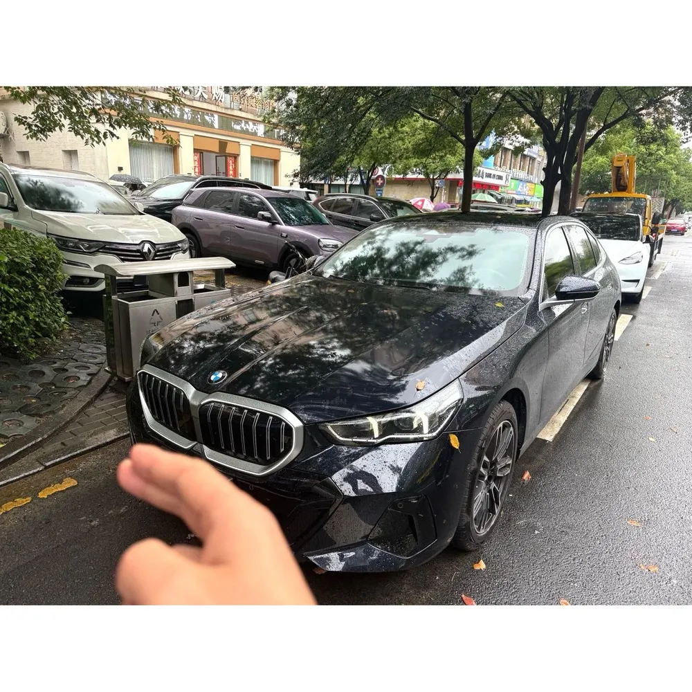 BMW 525Li