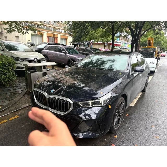BMW 525Li 525Li 2026 M Sport Package Automatic