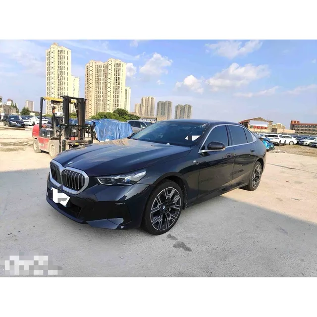 BMW 530Li 530Li 2025 48V 2.0T Premium M Sport Automatic