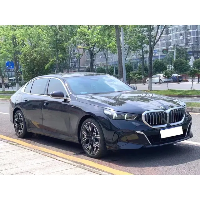 BMW 530Li 530Li 2025 48V 2.0T Premium M Sport Automatic