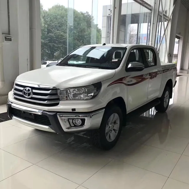 Toyota Hilux Hilux 2015 2.7L Middle East Automatic