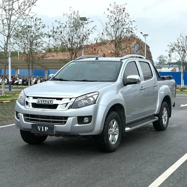 Isuzu D-Max D-Max 2019 3.0T 4WD Super Luxury Automatic