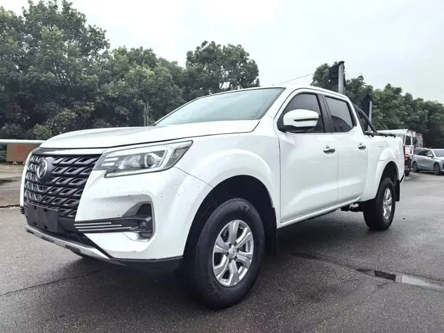 Dongfeng Rich 7 Rich 7 2022 2.3T 2WD Diesel Flagship Long Bed Manual