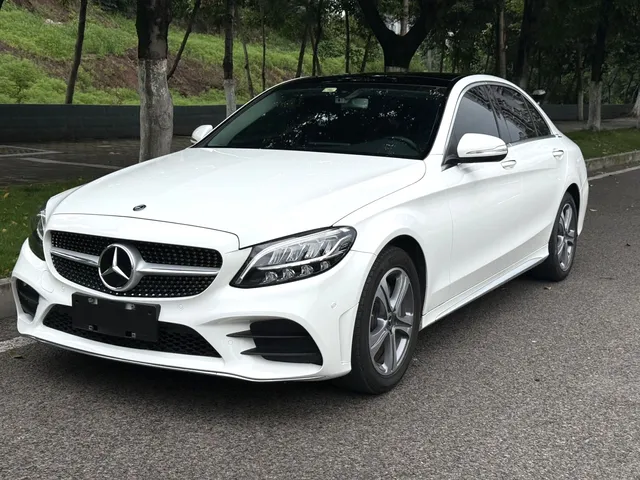 Mercedes-Benz C260L C260L 2019 48V 1.5T Sport Facelift Automatic