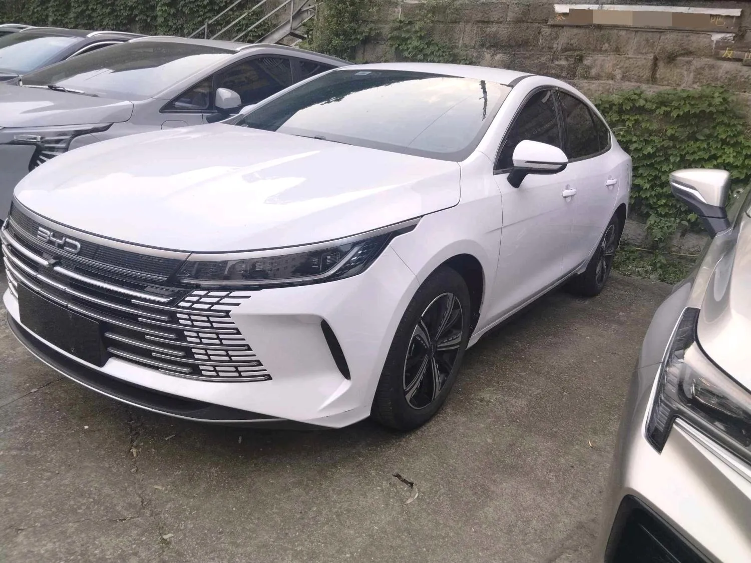 BYD Destroyer 05 DM-i