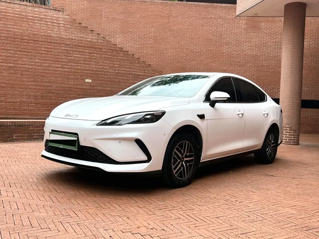 BYD Seal 05 DM-i Seal 05 DM-i 2025 Smart Drive 120KM Flagship Automatic