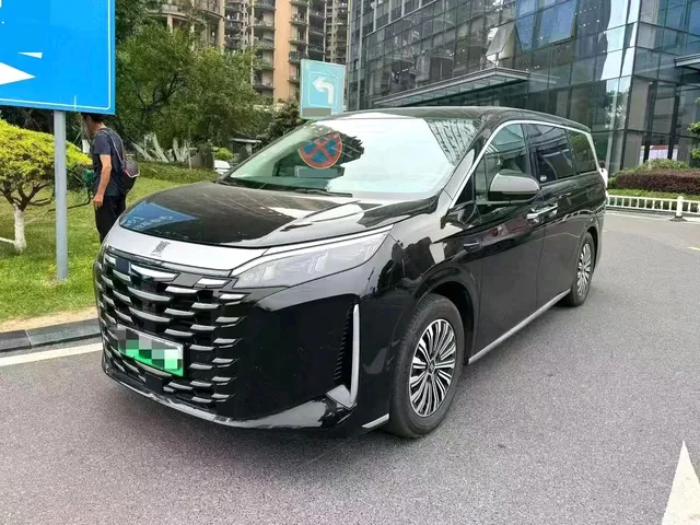 BYD Xia DM-i Xia DM-i 2025 180KM Beyond Automatic