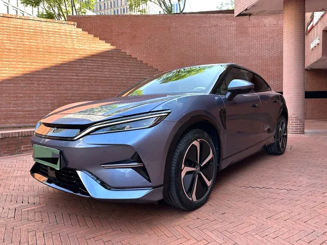 BYD Song L EV Song L EV 2024 662KM Excellence Automatic