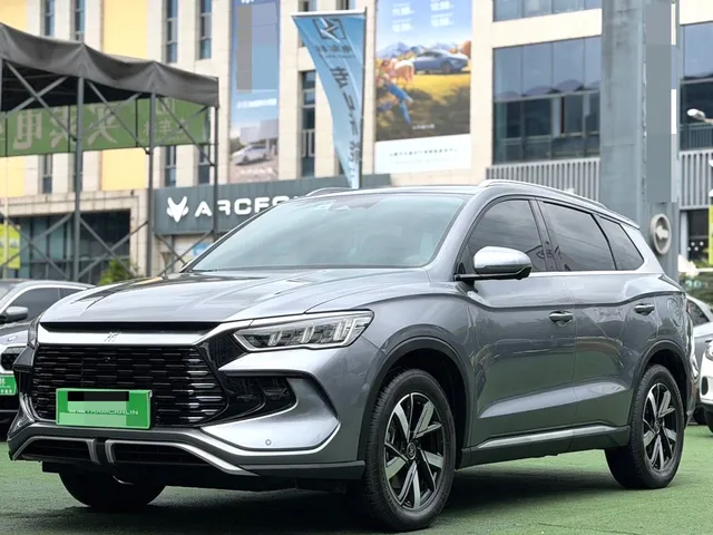 BYD Song Pro DM-i Song Pro DM-i 2023 Champion 110KM Beyond Automatic