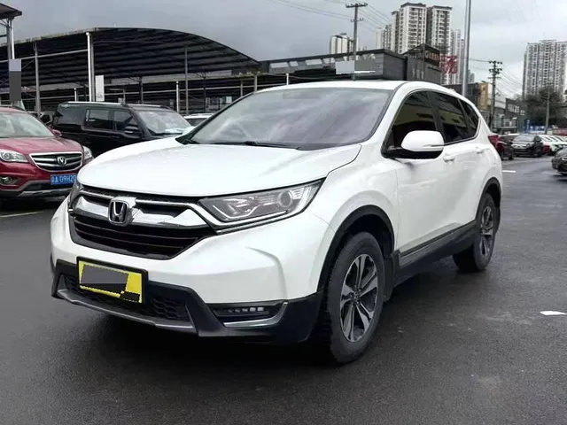 Honda CR-V CR-V 2019 1.5T 240TURBO AWD Luxury CVT Automatic