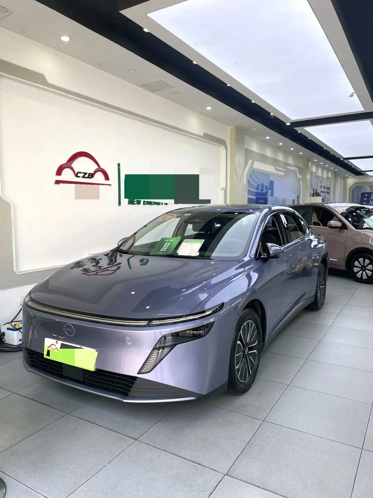 Nissan N6