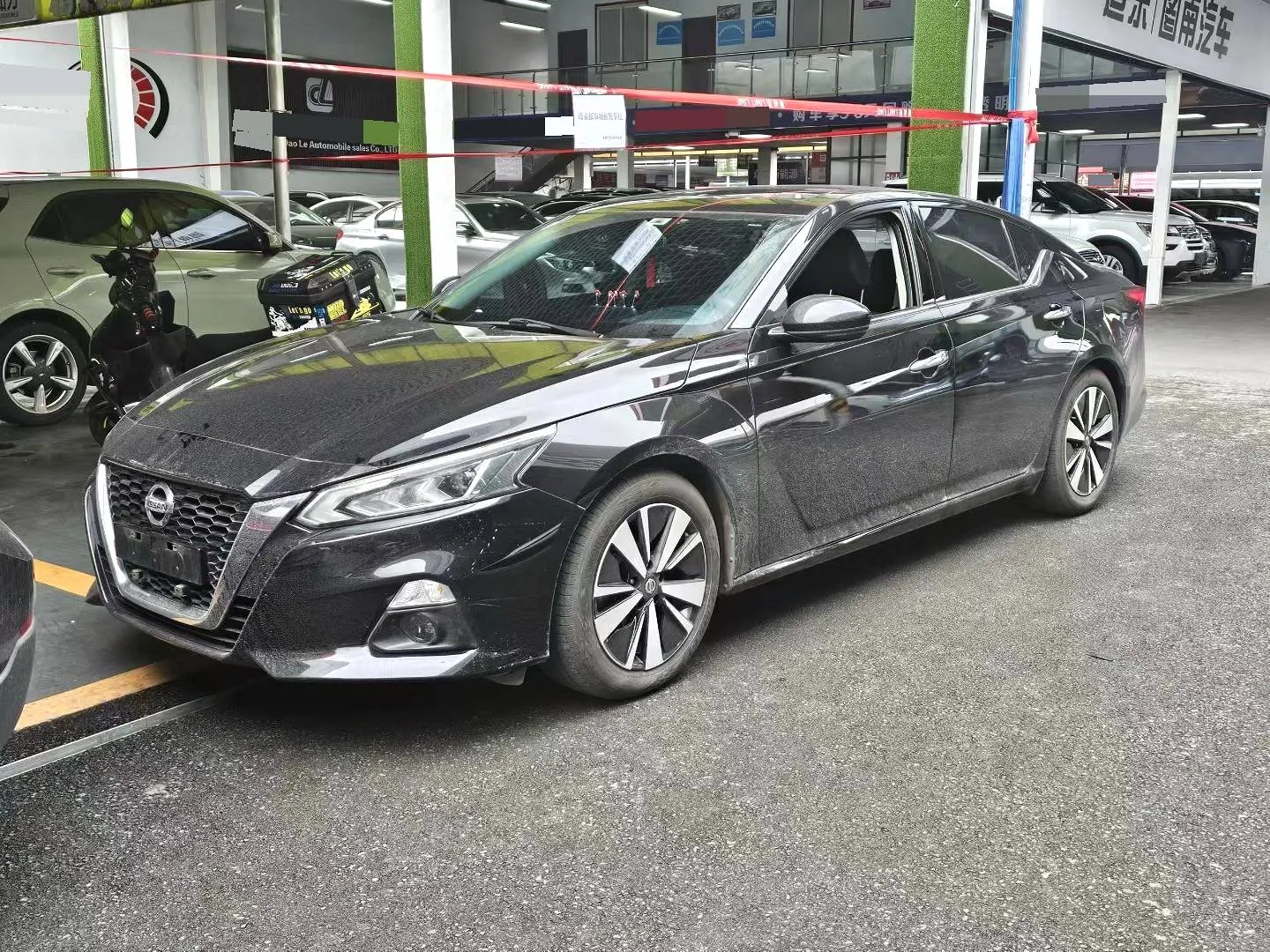 Nissan Teana