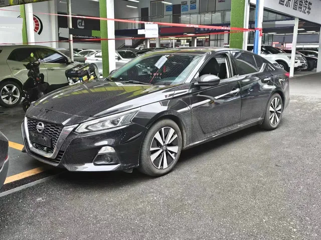 Nissan Teana Teana 2022 2.0L XL-TLS Enjoy CVT Automatic