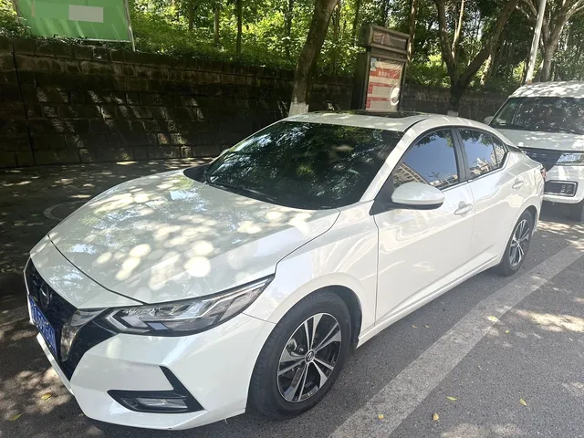 Nissan Sylphy Sylphy 2021 1.6L XL Smart Enjoy CVT Automatic
