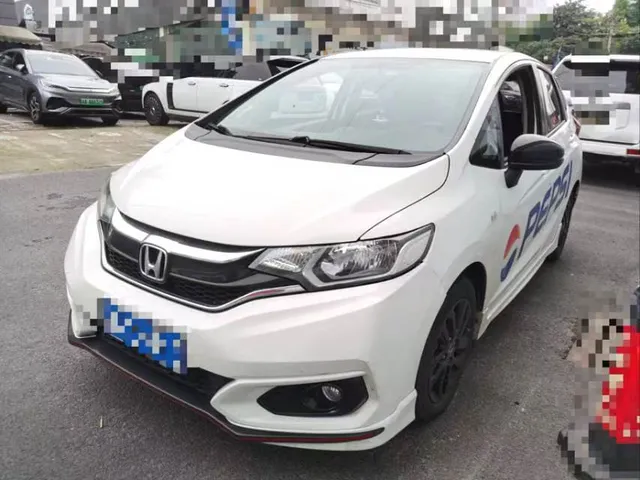 Honda Fit Fit 2018 1.5L Sport CVT Automatic