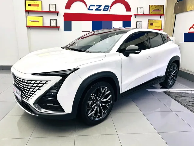 Changan UNI-T UNI-T 2022 1.5T Flagship Automatic