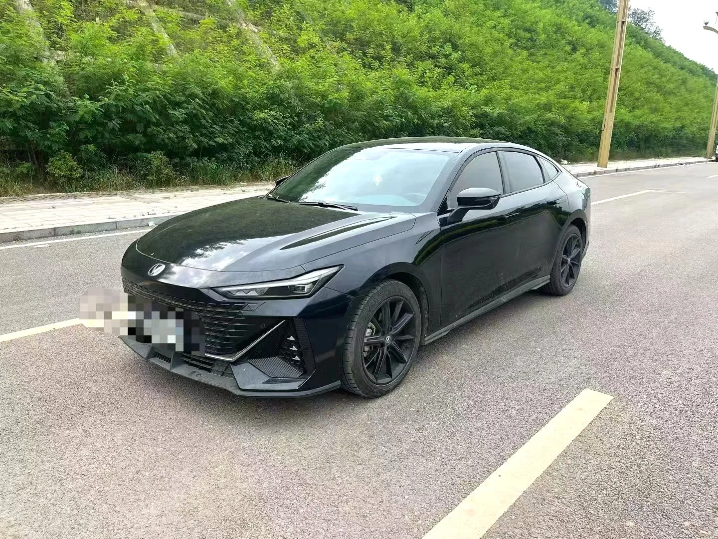 Changan UNI-V