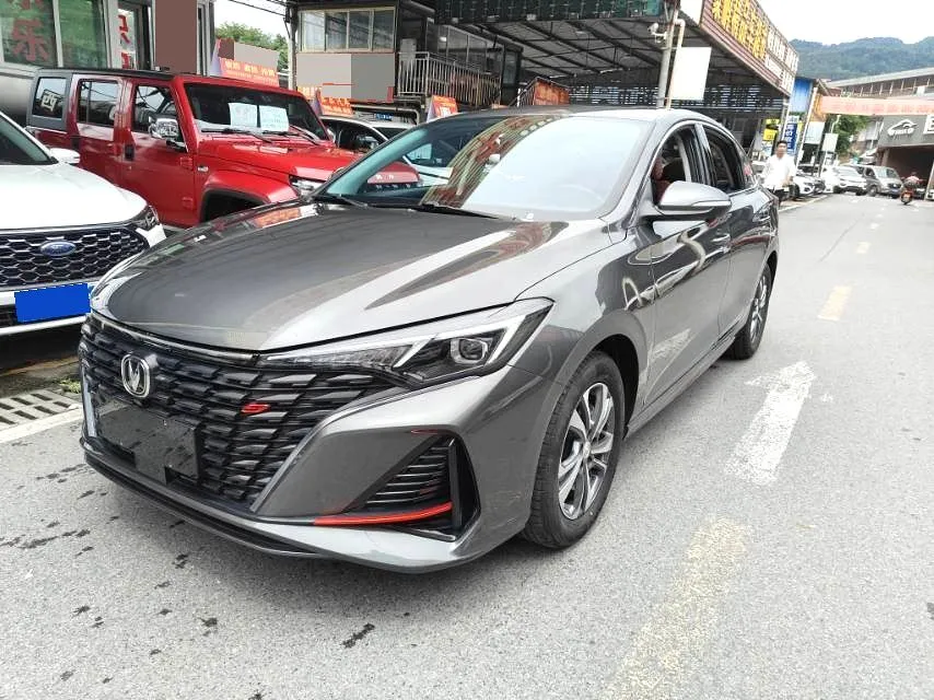Changan Eado Plus