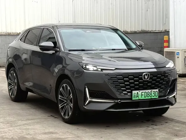 Changan UNI-K iDD UNI-K iDD 2022 1.5T Premium Automatic