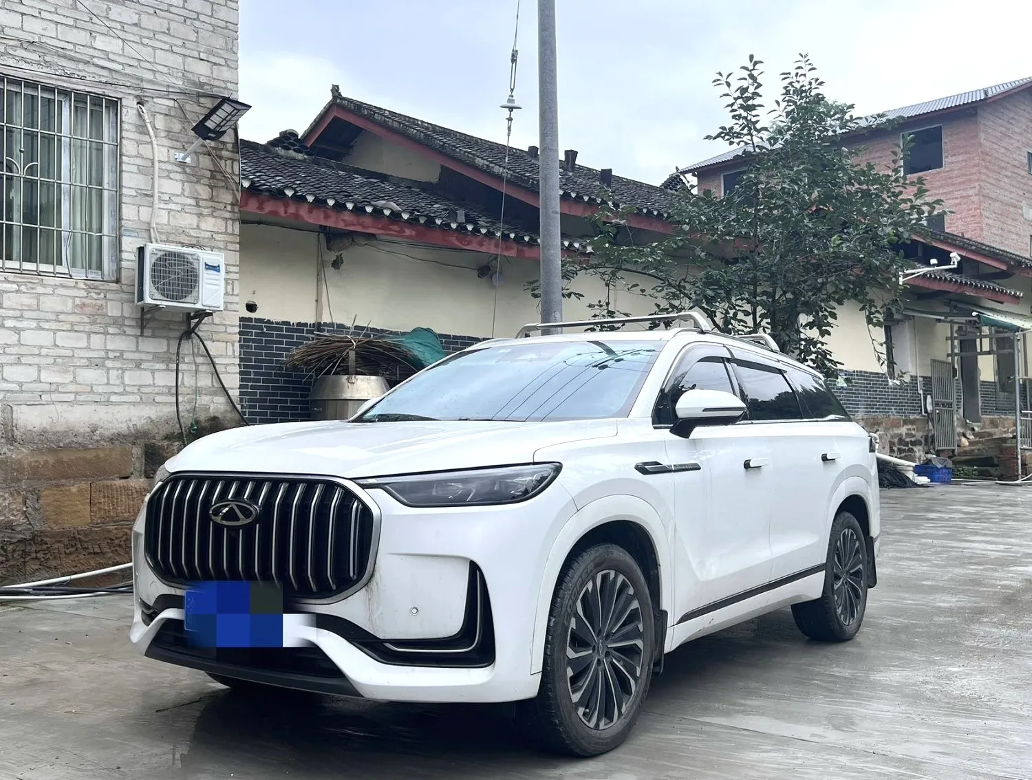Chery Tiggo 9