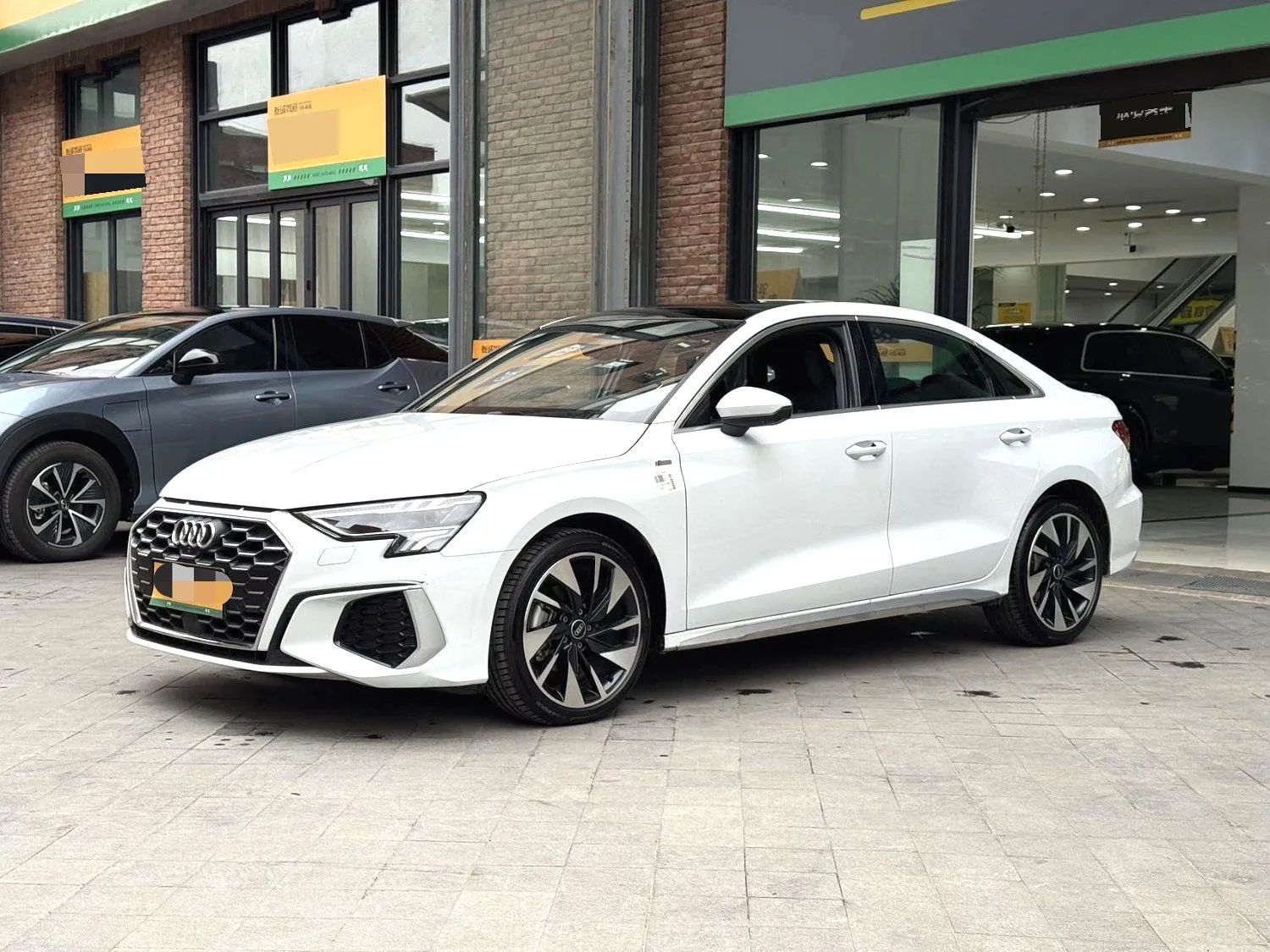 Audi A3L