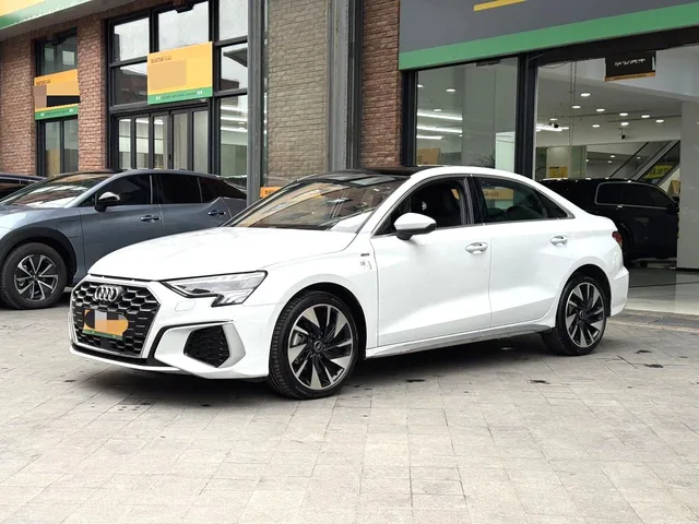 Audi A3L A3L Limousine 2023 35TFSI Sport Automatic
