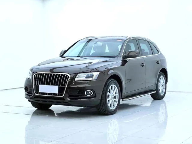 Audi Q5 Q5 2015 2.0TFSI 40TFSI Technology Automatic