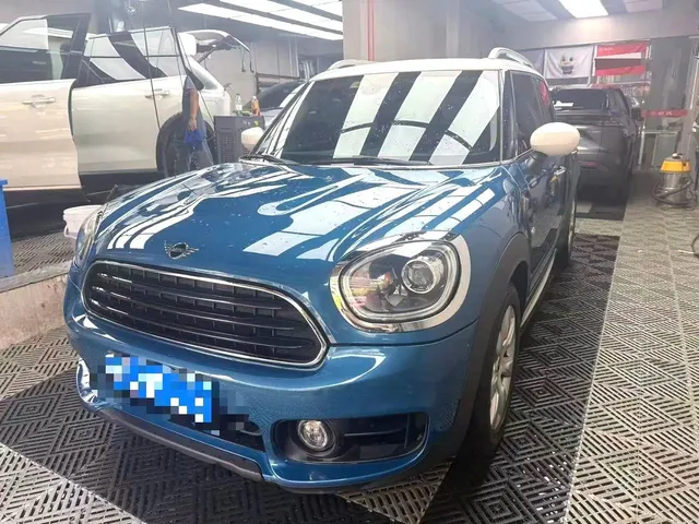 MINI Countryman MINI Countryman 2021 1.5T Automatic